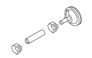 Демпфер мембранный 478814/30087A