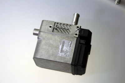 Блок управления с теплообменником 12V TT-C (дизель)*92998G/92998F 