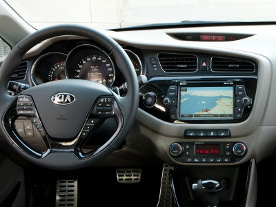 Рамка AURA  AFA-KI05 KIA RIO 2011-.2 DIN