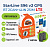 Автосигнализация c Автозапуском StarLine S96 BT ver.2 2CAN+4LIN LTE GPS PRO (без брелока)