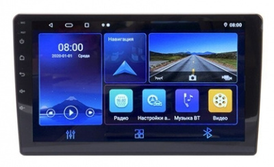 Car-MMS 13 M 4G-64G. DSP/Симка 8 ядер/кулер) Android-12 13 Дюймов