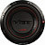 Динамик сабвуферный 12" EDGE SLICK12D2-V0
