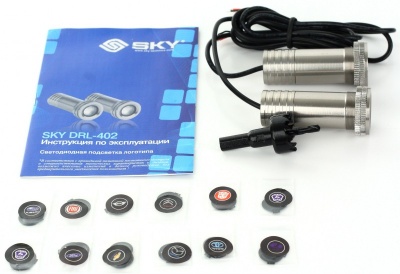 Светодиодная проекция SKY UNI(DRL-402)