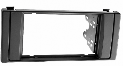 Рамка Intro RBW-X5 BMW X5  2DIN (крепеж)