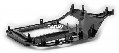 22-1153 Рамка 10.1" MITSUBISHI Outlander 2020+ (руль слева)
