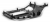 22-1153 Рамка 10.1" MITSUBISHI Outlander 2020+ (руль слева) 22-1153 Рамка 10.1" MITSUBISHI Outlander 2020+ (руль слева)