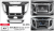 22-656 Рамка 10.1" HYUNDAI: iX-25 (2014+); Creta (2015+) 22-656 Рамка 10.1" HYUNDAI: iX-25 (2014+); Creta (2015+)