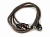 RCA-кабель-AURA RCA-0210 1 метр, 2 канала, витая пара