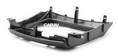 22-004 Рамка 9" CITROEN:C-Crosser (2007-2012);MITSUBISHI:Outlander XL (2006-2012);4007 (2007-2012)