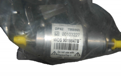Насос топливный DP 42 TM8860 TT-Evo,Air Top Evo.Thermo 90 Pro, 50 Pro,12/24V 1322839A/1324533A