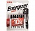 Элемент питания Energizer LR6 AA MAX 1.5В бл/4 алкалиновая в уп.4шт цена за 1шт