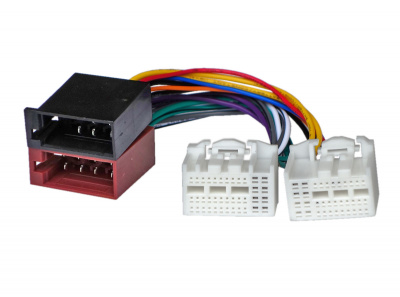 AHY-04 ISO RADIO ADAPTER Incar HYUNDAI, KIA (2016+)
