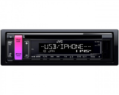 JVC KD-R691 