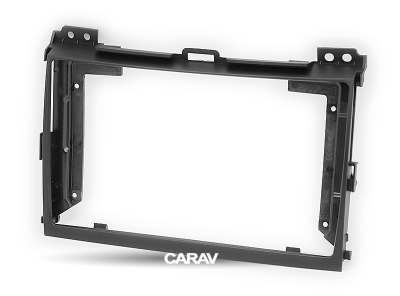 22-002 Рамка 9" LEXUS GX 470 (2002-2009);TOYOTA Land Cruiser Prado (2002-2009)
