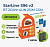Автосигнализация c Автозапуском StarLine S96 BT ver.2 2CAN+4LIN 2sim GSM (без брелока)