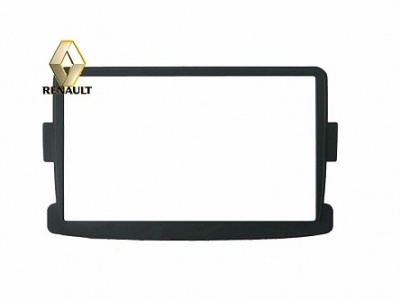 Рамка PR34-1098 переходная Renault Duster 2DIN ACV