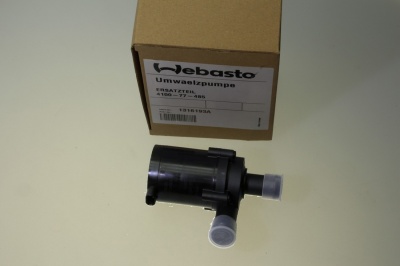 Насос циркуляционный 12V U4847 TT-Evo 90гр. (Ø 18мм) (помпа) 1316193A/9021337B