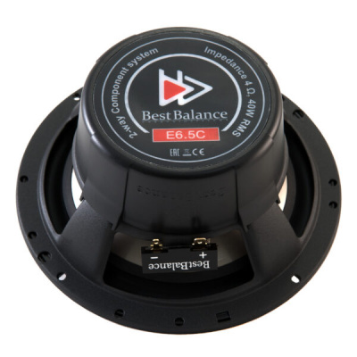 Акустическая система Best Balance E6.5C (Emotion Series) comp. 6.5 дюйм