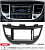 22-064 Рамка 9" HYUNDAI Tucson (2015-2018)