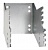 Кронштейн монтажный горизонтальный Thermo Top Evo (металл) 1320495A 