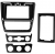 ACV PR34-1151 рамка переходная 9"/10" Skoda Yeti 2014-2019 ACV PR34-1151 рамка переходная 9"/10" Skoda Yeti 2014-2019