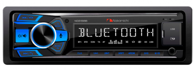 NAKAMICHI NQ513BB 1 DIN BT