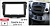 22-978 Рамка 9" TOYOTA RAV 4 2006-2012
