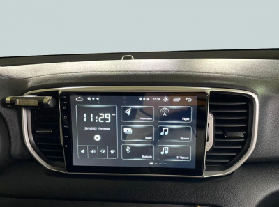 ncar RKIA-FC382 Рамка 9" KIA Sportage 2016-2018