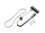 Штифт накала Thermo 90ST дизель 24В 1322644C/9005931B Штифт накала Thermo 90ST дизель 24В 1322644C/9005931B