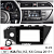 22-419 Рамка 10" KIA Rio, K2, KX Cross 2017+