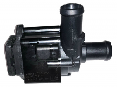 Насос циркуляционный 12V (помпа) Eberspach Hydronic B/D 3/4/5 U4847 20мм 252652250000