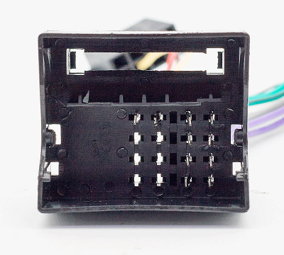 12-026 ISO RADIO ADAPTER PEUGEOT/CITROEN 2003+,2004+