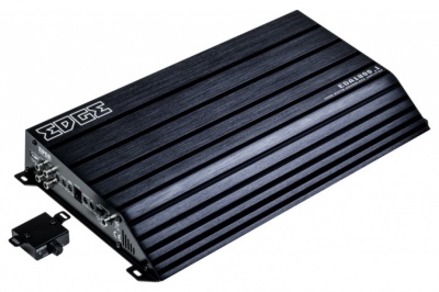 Автоусилитель 1-канальный EDGE EDA1800.1-E8