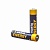 Элемент питания Varta AAA LR03 Energy Alkaline B (AAA, алкалиновая, в упаковке 10шт) цена 1 за штуку