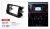 11-194 Рамка 2din Mazda CX-5, 6, 2012+ 11-194 Рамка 2din Mazda CX-5, 6, 2012+