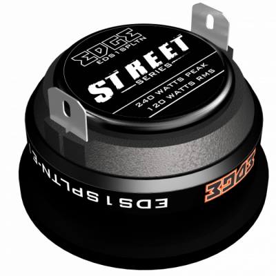 Aкустическая система EDGE EDS1SPLTN-E1 1.7” (43 мм) Высокочастотные 