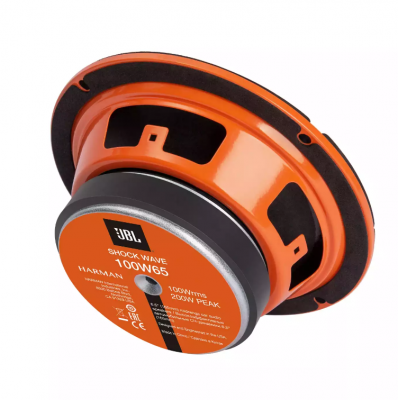 Aкустическая система JBL Shock Wave 100W65 среднечастотная АС (165 мм)