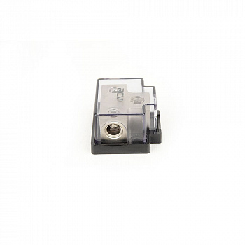 Дистрибьютор питания - RM37-1538 вход 1х70мм2 (00AWG), выход: 2x20мм2 (4AWGx2)