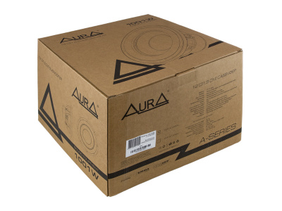 Динамик Сабвуферный 12″ AurA SW-A122 V.2 (31,9 cm)