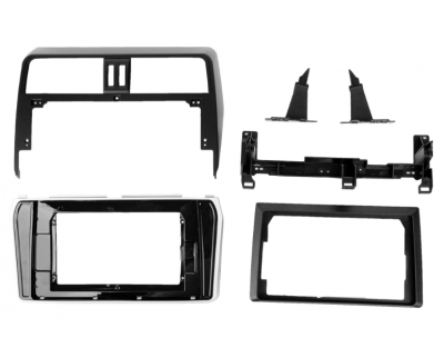 ACV PR34-1147 рамка переходная  9"/10" TOYOTA LAND CRUISER PRADO 150 2017-2018
