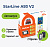 Автосигнализация c автозапуском StarLine A93 v2