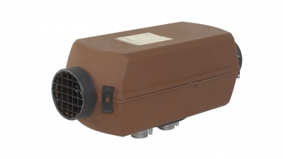 Отопитель воздушный СПУТНИК-2D-12-4870 (2 kW)