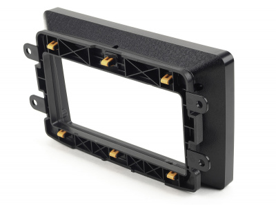 Рамка 9" INCAR RFR-FC252 RENAULT Duster 2010-2014 Duster 2021+ Sandero 14+ Kaptur (тип 1)