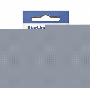 Комплект батареек 2шт для маяков StarLine M15, StarLine M17 CR123A