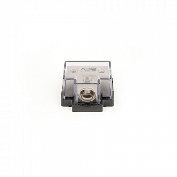 Дистрибьютор питания - RM37-1539 Вход: 1х50мм2 (1/0AWG), выход: 2x20мм2 (4AWGx2)
