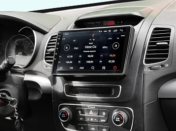 Incar RKIA-FC369 Рамка 9" KIA Sorento XM (2013-2020)