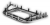 22-784 Рамка 9" HYUNDAI Solaris, Accent, Verna 2017+ 22-784 Рамка 9" HYUNDAI Solaris, Accent, Verna 2017+