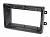 Рамка 9" INCAR RFR-FC252 RENAULT Duster 2010-2014 Duster 2021+ Sandero 14+ Kaptur (тип 1)