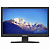 Телевизор с цифровым тюнером 22" DVB-T2/C  Eplutus EP-221Т/ HDMI / VGA / USB