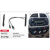 11-712 Рамка 2DIN TOYOTA универсальные боковые вставки со встроенным USB + AUX 11-712 Рамка 2DIN TOYOTA универсальные боковые вставки со встроенным USB + AUX